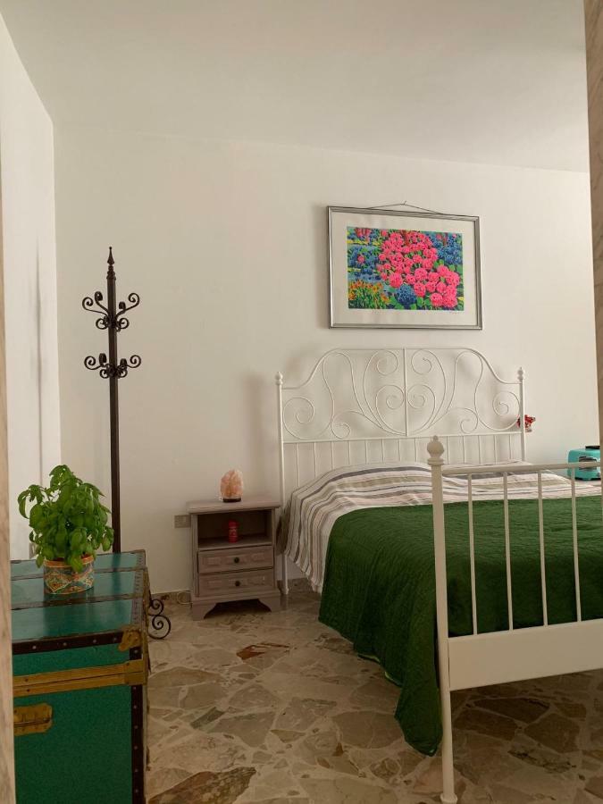 fiori catene tra le torri Conversano Esterno foto